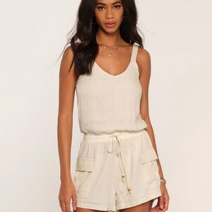 Heartloom Opal romper